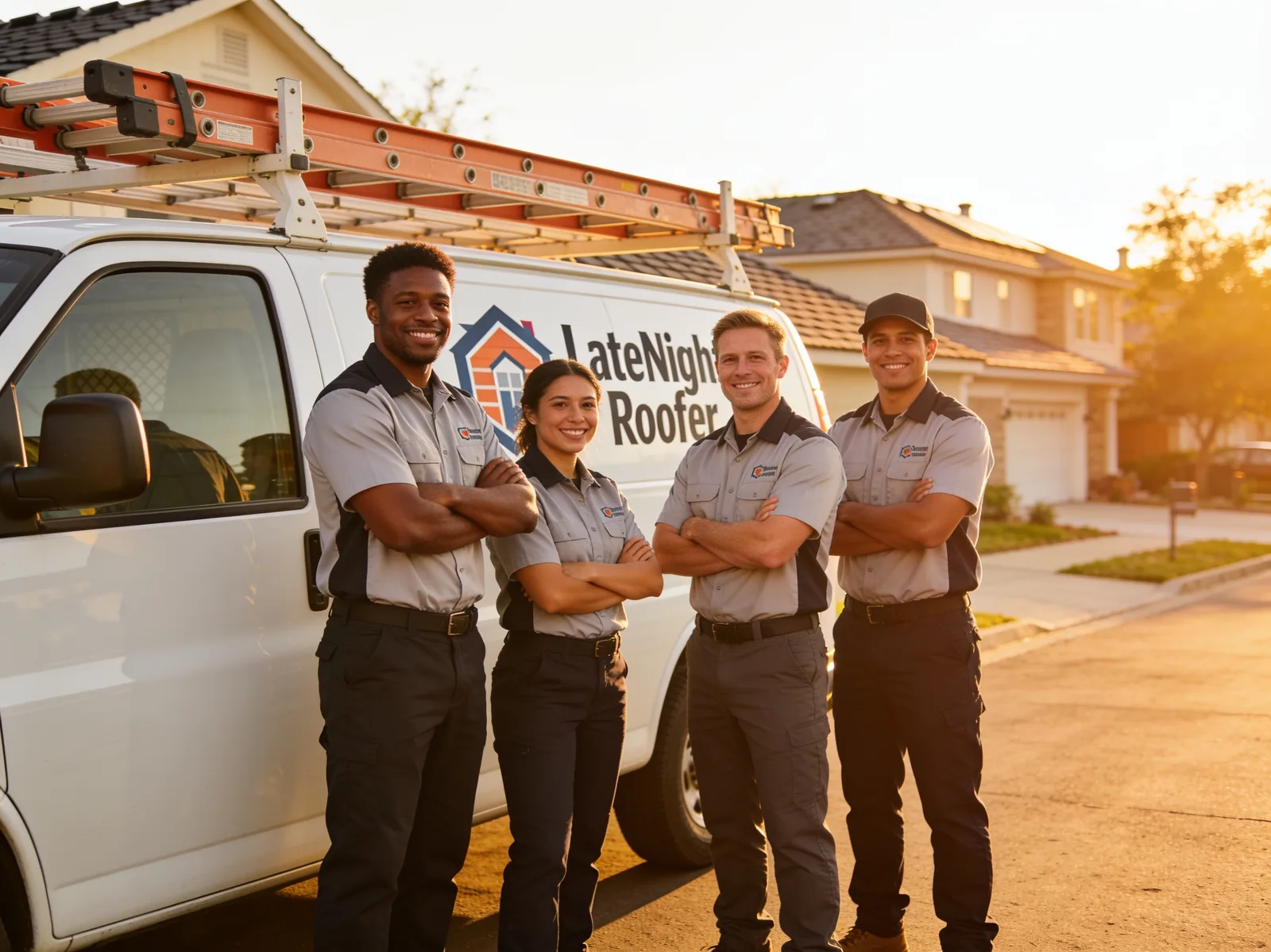 Emergency Roof Repair company in Troy, MI